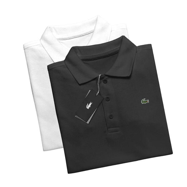 [ACHETEZ 1 OBTENEZ 2] Set de 2 Polo LCT Essential