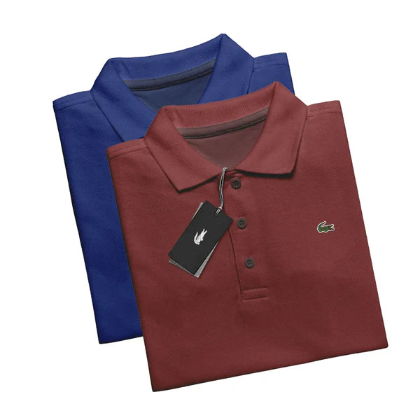 [ACHETEZ 1 OBTENEZ 2] Set de 2 Polo LCT Essential