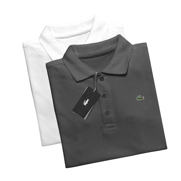 [ACHETEZ 1 OBTENEZ 2] Set de 2 Polo LCT Essential